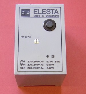 ELESTA繼電器