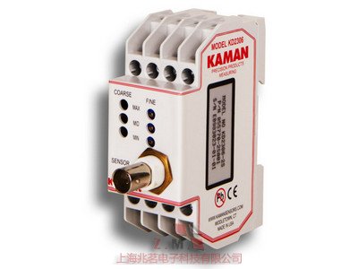 KAMAN渦流傳感器